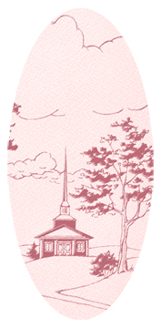DG5000-560-PK-PK Church on Hill Pink-Pink